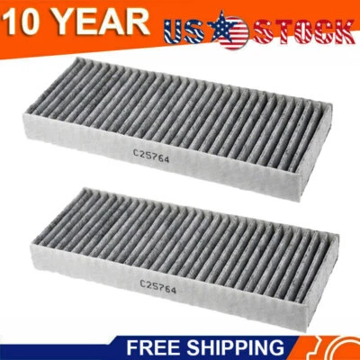 Filtro de cabina C25764 CF10553 para Nissan Pathfinder 2005 2006 2007-2012 4,0 L Foto 1 de 4