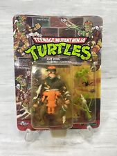 Vintage Teenage Mutant Ninja Turtles Rat King Figure 1989 Playmates Sealed