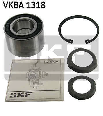 1x Wheel Bearing Kit for BMW SKF VKBA 1318 - Image 1 of 1