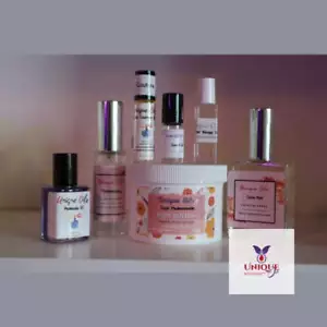 Unique Oils Luscious Pink Perfume Fragrance (L) Ladies type - Picture 1 of 24