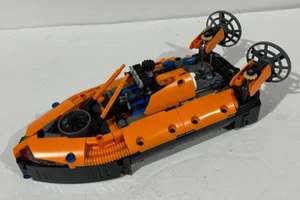LEGO TECHNIC: Rescue Hovercraft (42120) Please Read - Picture 1 of 4