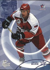 2002-03 BAP All-Star Edition #12 Pavel Bure 