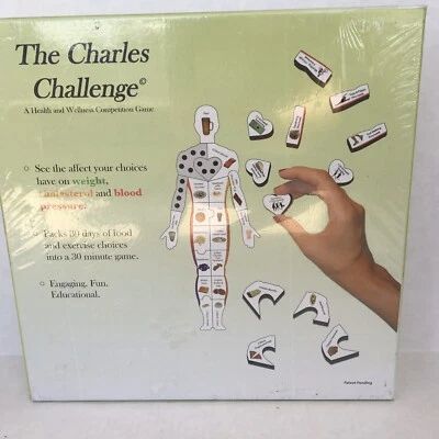 The Charles Challenge Health & Wellness Educational Competition Game  - Image 1 of 3