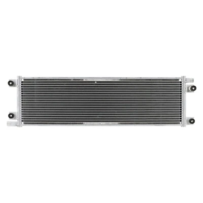 A/C Condenser w/ Bracket for Peterbilt 357 359 362 375 377 378 379 1986-1994 Foto 1 de 4