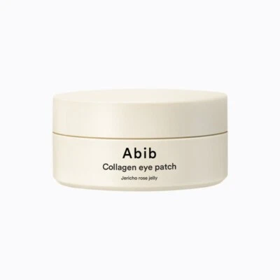 ABIB Collagen Eye Patch Jericho Rose Jelly 90g (60ea) Korean Cosmetics - Image 1 of 2
