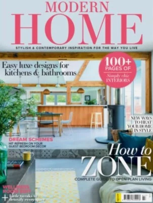 Modern Home Magazine - Image 1 of 3