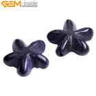 Starfish Shape Natural Assorted Gemstone 20Mm Beads For Jewelry Making 2Pcs