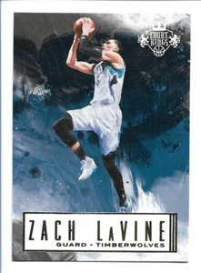 Zach Lavine 2016-17 Panini Court Kings #69 - Minnesota Timberwolves - Imagen 1 de 2