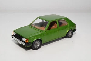 B71 1:25 HOTWHEELS MEBETOYS MATTEL TALBOT HORIZON MET. VERDE OTTIME CONDIZIONI. - Foto 1 di 8