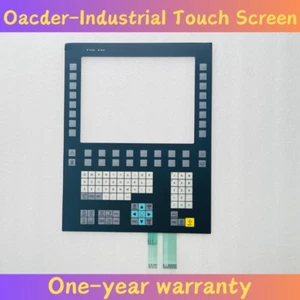 Membrane Keypad Keyboard Switch Button Film for OP012T 6FC5203-0AF06-1AA0 - Picture 1 of 1