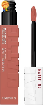 Superstay Matte Ink Liquid Lipstick - Seductress 65 - image 1 of 4