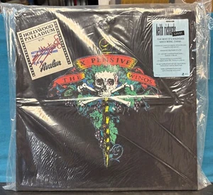 KEITH RICHARDS LIVE AT HOLLYWOOD PALLADIUM 1988~SEALED LMTD DELUXE BOX SET~WINOS - Picture 1 of 5
