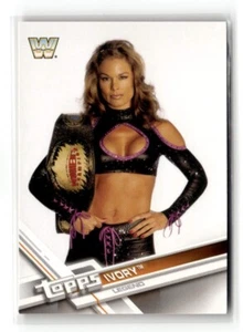 Topps WWE 2017 - Ivory #95 - Imagen 1 de 2