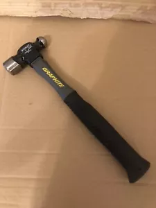 STANLEY 1-54-716 Ball Pein Hammer Graphite 454g (16oz) STA154716 free postage - Picture 1 of 8
