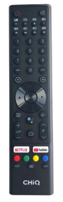 Mando a distancia original Kagis / ChiQ TV U43IP7UHD | U55IP7UHD | U65IP7UHD