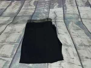 Giorgio Armani Le Collezioni Gruppo GFT ITALY Women's Black Wool Dress Pants 12 - Picture 1 of 4