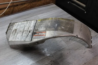 2004 Ski-doo Summit 800 Drive Belt Clutch Cover Guard - Image 1 of 4