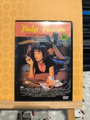 Pulp Fiction von Paramount (Universal Pictures) | DVD | Zustand sehr gut - Bild 1 von 2