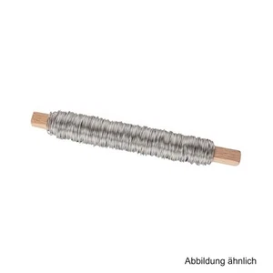 Wickeldraht Edelstahl ø 0,7 mm - Bild 1 von 1