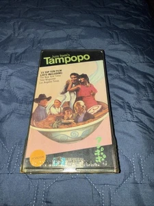 Tampopo (VHS, 1987) Juzo Itami Japanese Ramen Comedy Drama English Subtitles - Picture 1 of 11