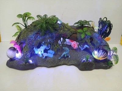 Mcfarlane Toys Avatar Playset Omatikaya Rainforest With Jake Sully - Image 1 of 4