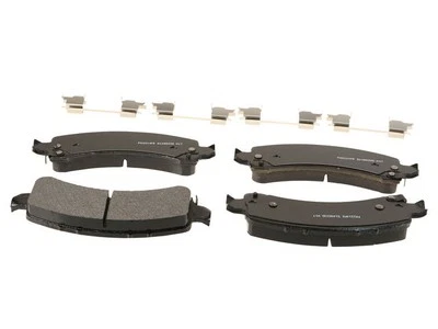 Juego de pastillas de freno traseras Wagner 46327PQCB 2019 para GMC Savana 2500 2018-2020 Foto 1 de 2