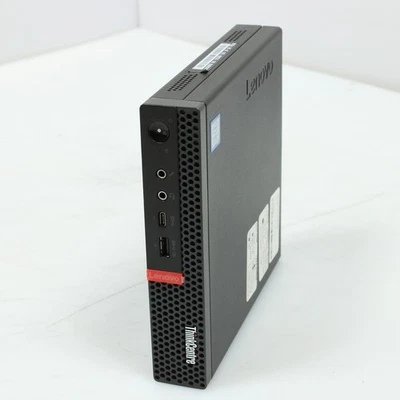 Lenovo Thinkcentre M720q Intel Core i5 8th Gen 8GB RAM No Drive/OS USFF Desktop - Image 1 of 4