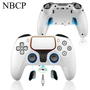 Controller di gioco 3 in 1 (Bluetooth/2.4G/cablato) per PS4/PC/iOS/Android - Foto 1 di 21