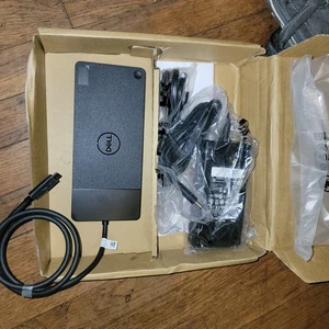 Dell WD22TB4 Thunderbolt 4 Docking Station - New - Afbeelding 1 van 11