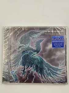 KANSAS - THE PRELUDE IMPLICIT CD BRAND NEW IN SHRINK  - Foto 1 di 6