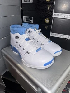 Men’s Size 7 Nike Air Jordan 17 Retro Low SP University Blue FJ0395-101 New - Picture 1 of 6