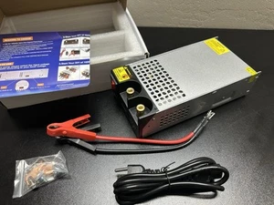 AC to DC Converter 12V Power Supply 1000W Max 83A SMPS For Car Radio/Stereos RV - Picture 1 of 12