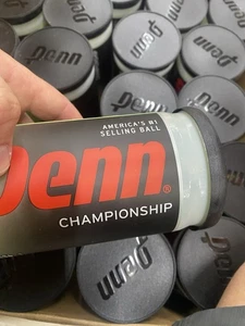 Lot de 24 balles de tennis Penn Championship 72 balles - Photo 1/6