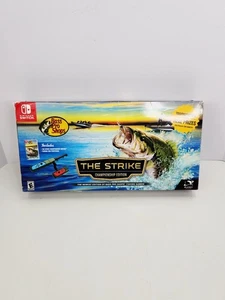 Bass Pro Shops The Strike Championship Edition Switch  - Picture 1 of 6