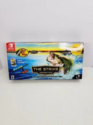 Bass Pro Shops The Strike Championship Edition Switch  - Image 1 of 4