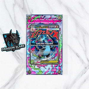 Pokemon Charizard X EX Promo 023 Phantasmal Flames Extended Artwork Case - Picture 1 of 4