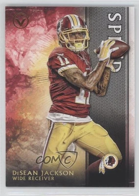 2015 Topps Valor Speed DeSean Jackson #173 - Image 1 of 2