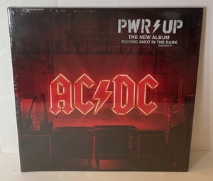 AC/DC Power Up Vinyl LP Album Record Sealed New 2020 - Picture 1 of 2