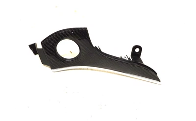 2011-2013 Jeep Grand Cherokee SRT углеродного волокна приборной панели стартер кнопка отделки слева OEM - Изображение 1 из 4