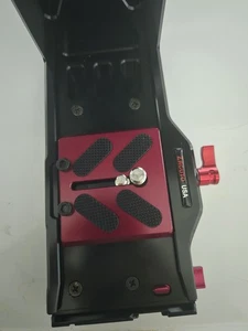 Zacuto vertical camera mount, VCT Rotator,  Shoot 16x9 or 9x16 quickly - Picture 1 of 2