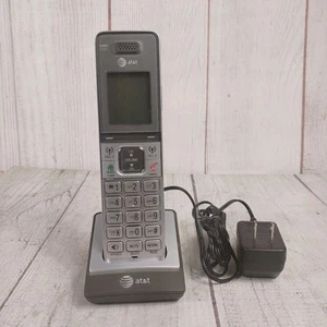 AT&T Cordless Expansion Handset Phone CLP99483 DECT 6.0 - w/ Charging Base - Picture 1 of 7