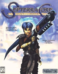 Septerra Core Legacy of the Creator (PC, 1999) complet dans étui bijou proche du neuf ! - Photo 1/2