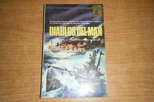 DIABLOS DEL MAR, EDITORIAL MOLINO EN RUSTICA - Imagen 1 de 1