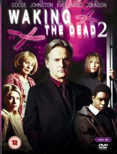 Waking The Dead : Complete BBC Series 2 DVD Trevor Eve 2006 Free UK P&P - Picture 1 of 7