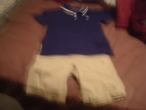 Boys  Gymboree outfit  size 8 Guc - Picture 1 of 10