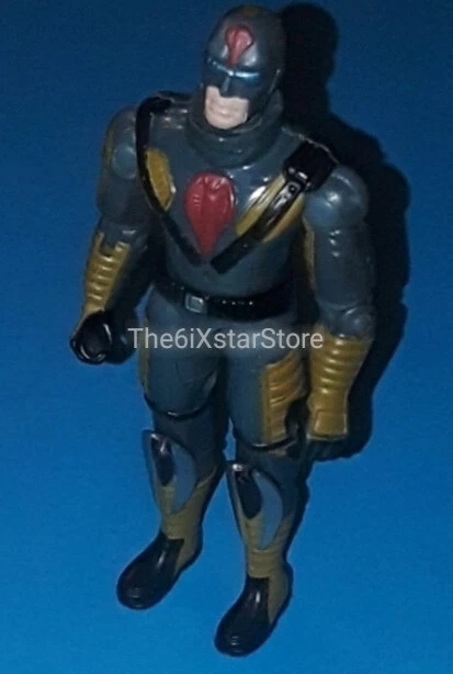 Figura de acción GI JOE PIT VIPER 2003 Spytroops 3,75 Cobra V1 Hasbro Pack Set  Foto 1 de 1