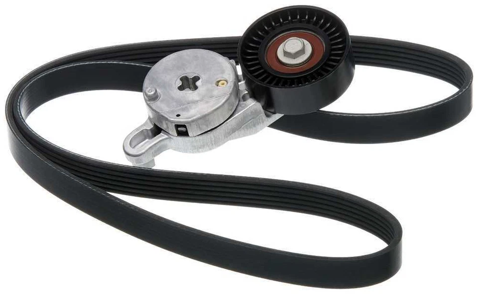 Serpentine Belt Drive Component fits 2009-2018 Toyota Highlander Venza Sienna  G - Image 1 of 1
