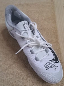 LSU TIGERS BASEBALL Washington Nationals Dylan Crews Signed Nike Cleat PSA/DNA - Picture 1 of 12