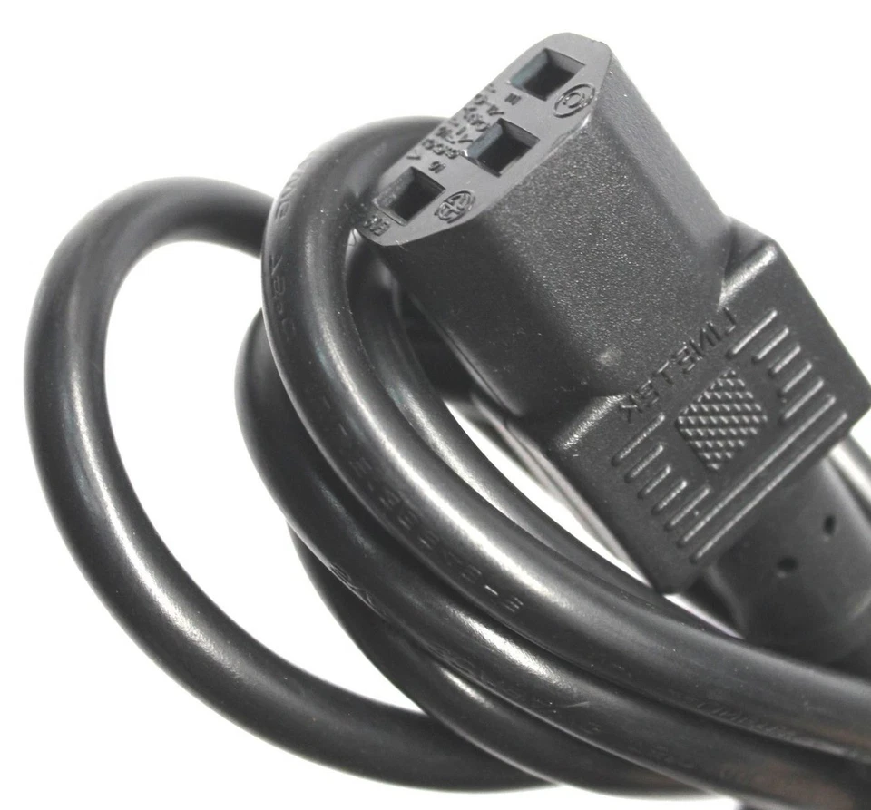 Plug Power Cable Cord for Epson PowerLite Projector G6550WU G6900WU - Image 1 of 1