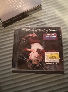 CD Machines Of Loving Grace Gilt Concrete - Bild 1 von 1